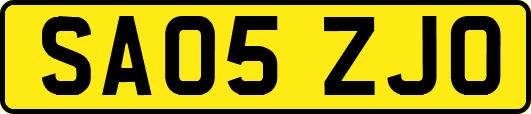 SA05ZJO