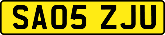 SA05ZJU