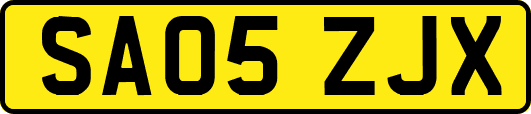 SA05ZJX