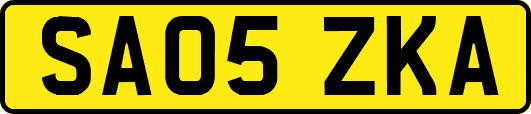 SA05ZKA
