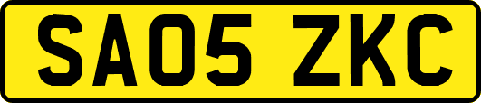 SA05ZKC