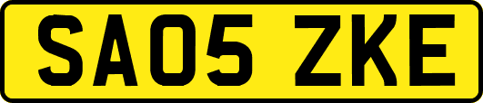 SA05ZKE