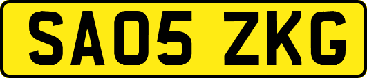 SA05ZKG