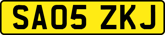 SA05ZKJ