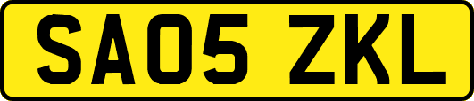 SA05ZKL