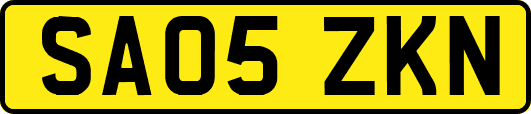 SA05ZKN