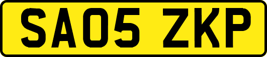SA05ZKP