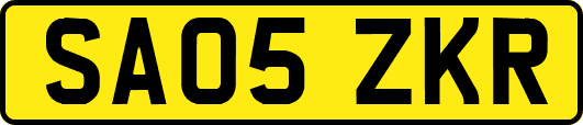 SA05ZKR