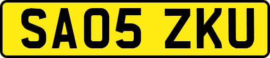 SA05ZKU