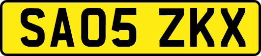 SA05ZKX