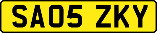 SA05ZKY
