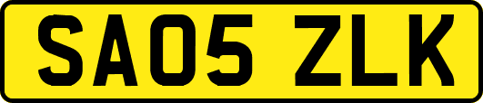 SA05ZLK