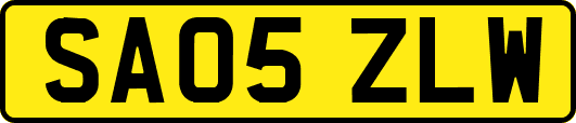SA05ZLW