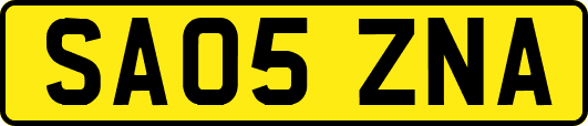 SA05ZNA