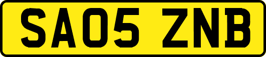 SA05ZNB