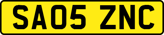 SA05ZNC