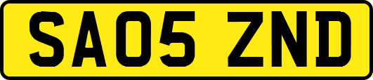 SA05ZND