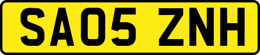 SA05ZNH