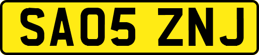 SA05ZNJ