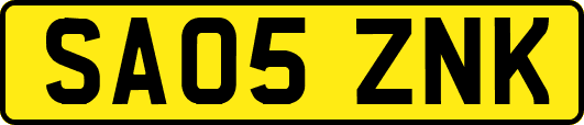 SA05ZNK