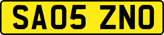 SA05ZNO