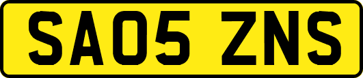SA05ZNS