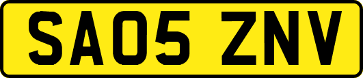 SA05ZNV