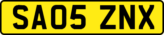 SA05ZNX