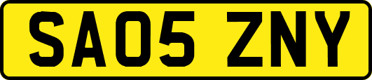SA05ZNY
