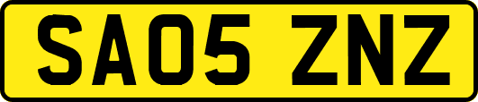 SA05ZNZ