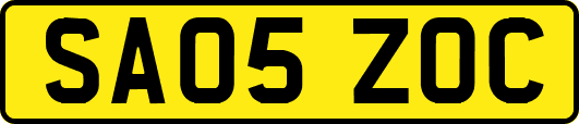 SA05ZOC
