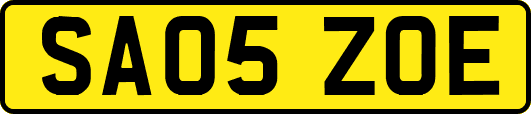 SA05ZOE