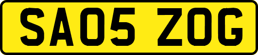 SA05ZOG