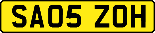 SA05ZOH