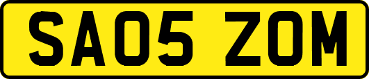 SA05ZOM