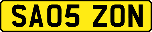 SA05ZON