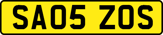 SA05ZOS