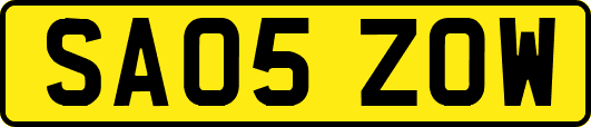 SA05ZOW
