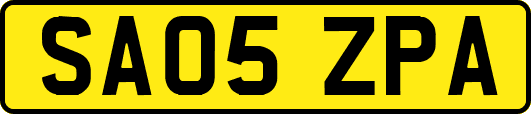 SA05ZPA