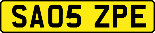 SA05ZPE