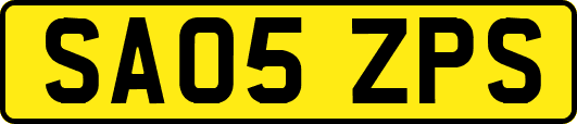 SA05ZPS