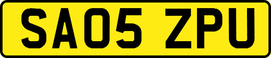 SA05ZPU