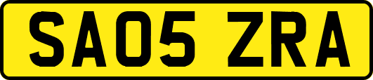 SA05ZRA