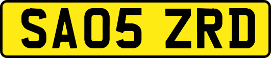 SA05ZRD