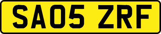 SA05ZRF