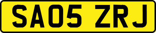 SA05ZRJ