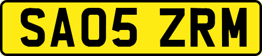 SA05ZRM