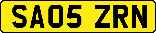 SA05ZRN