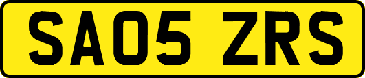 SA05ZRS