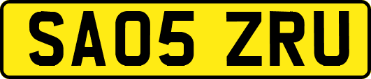 SA05ZRU